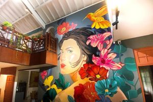 Alojamiento - Huma Yogyakarta Hostel