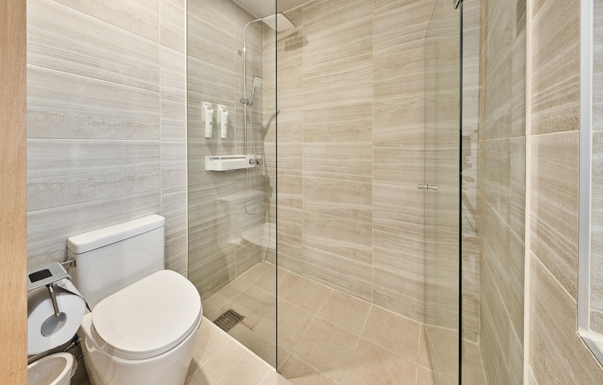 Equipamiento de Habitación Hotel the Naksan