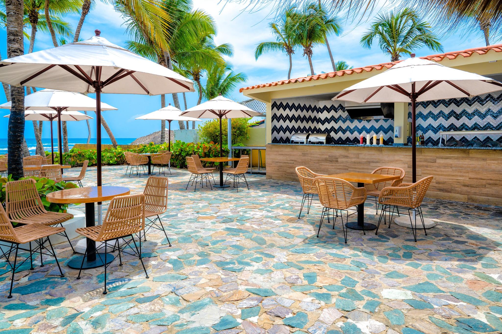 Restaurant Coral Costa Caribe Beach Resort - All Inclusive