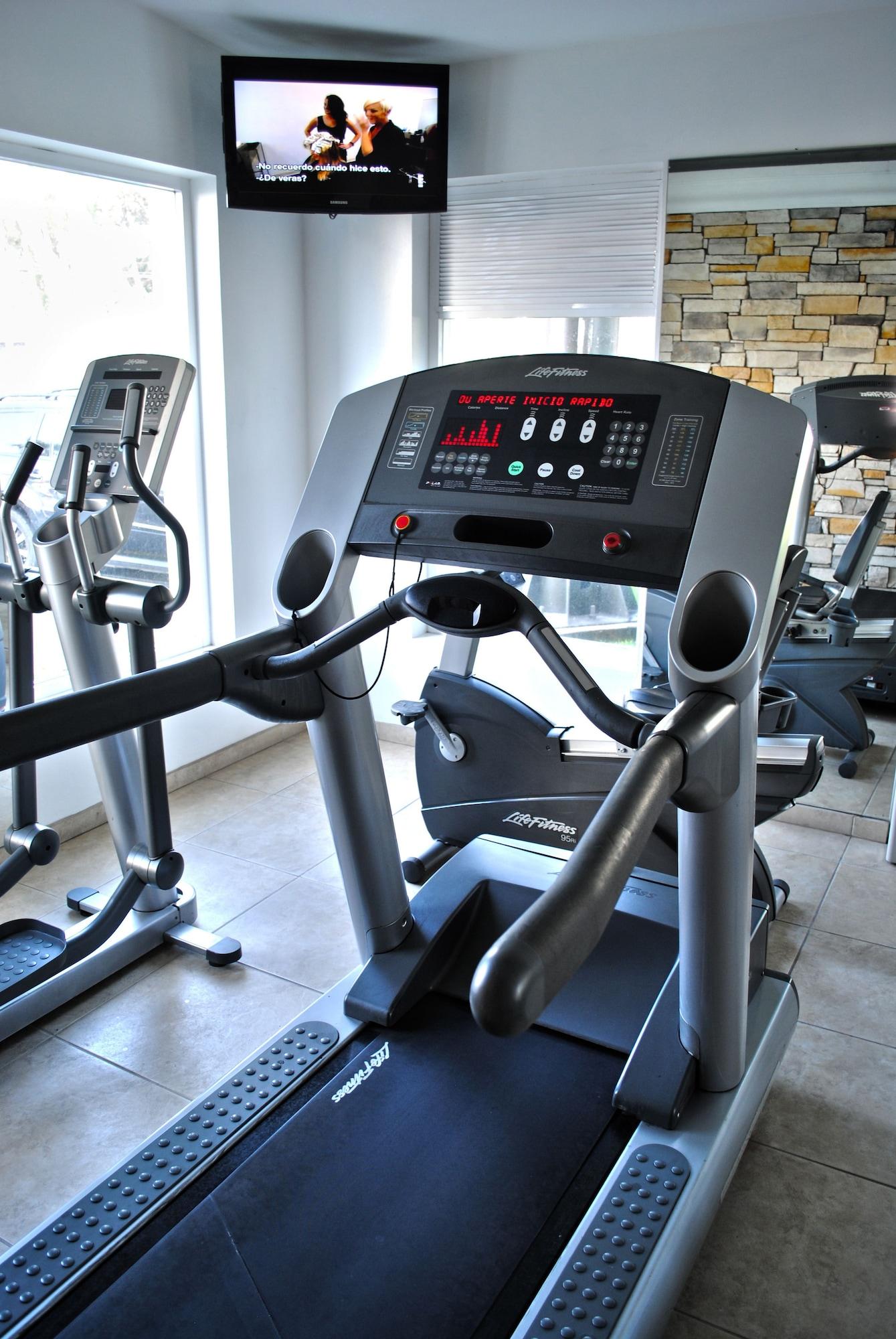 Gimnasio Hotel Intercity Zapopan