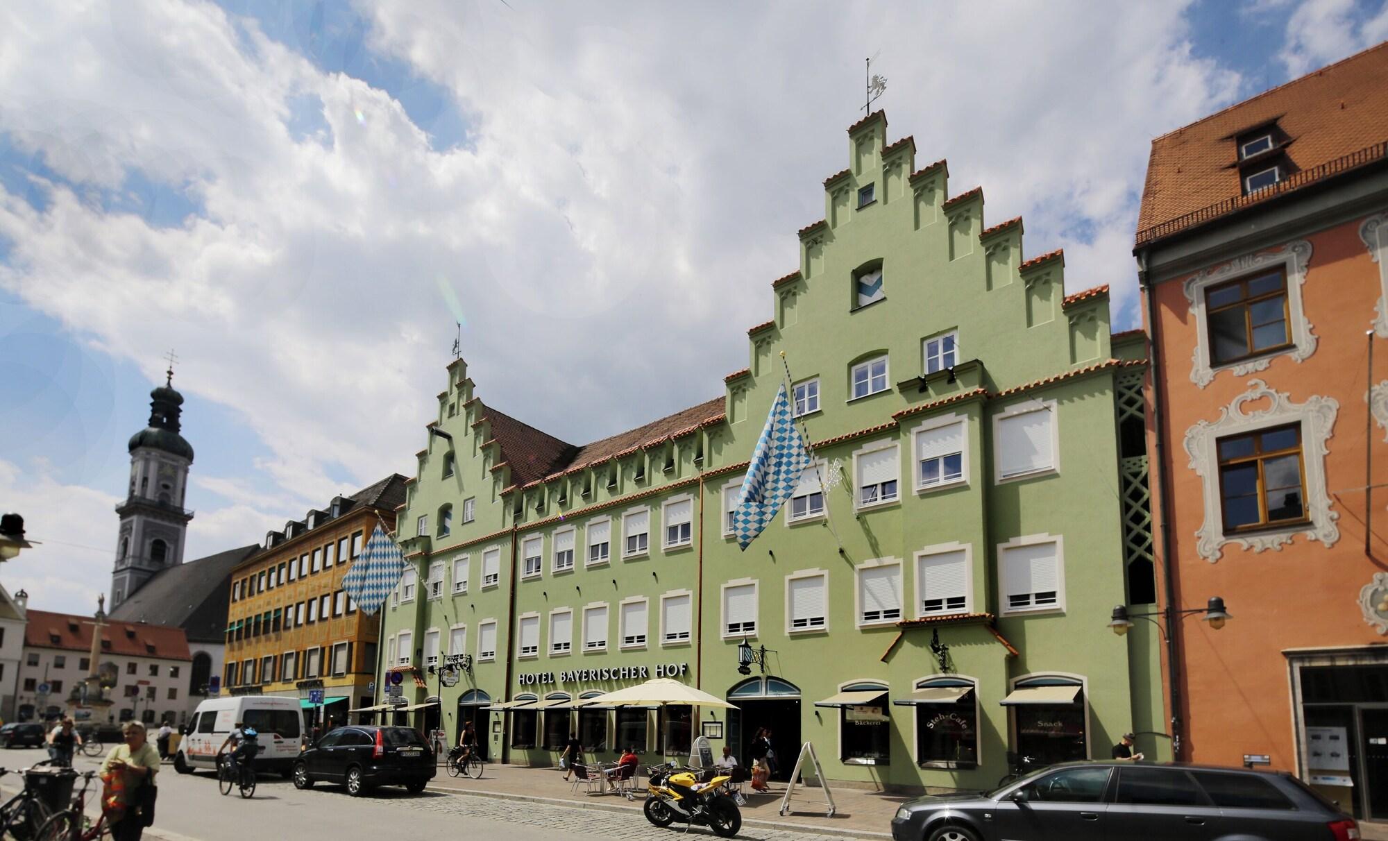 Varios Hotel Bayerischer Hof