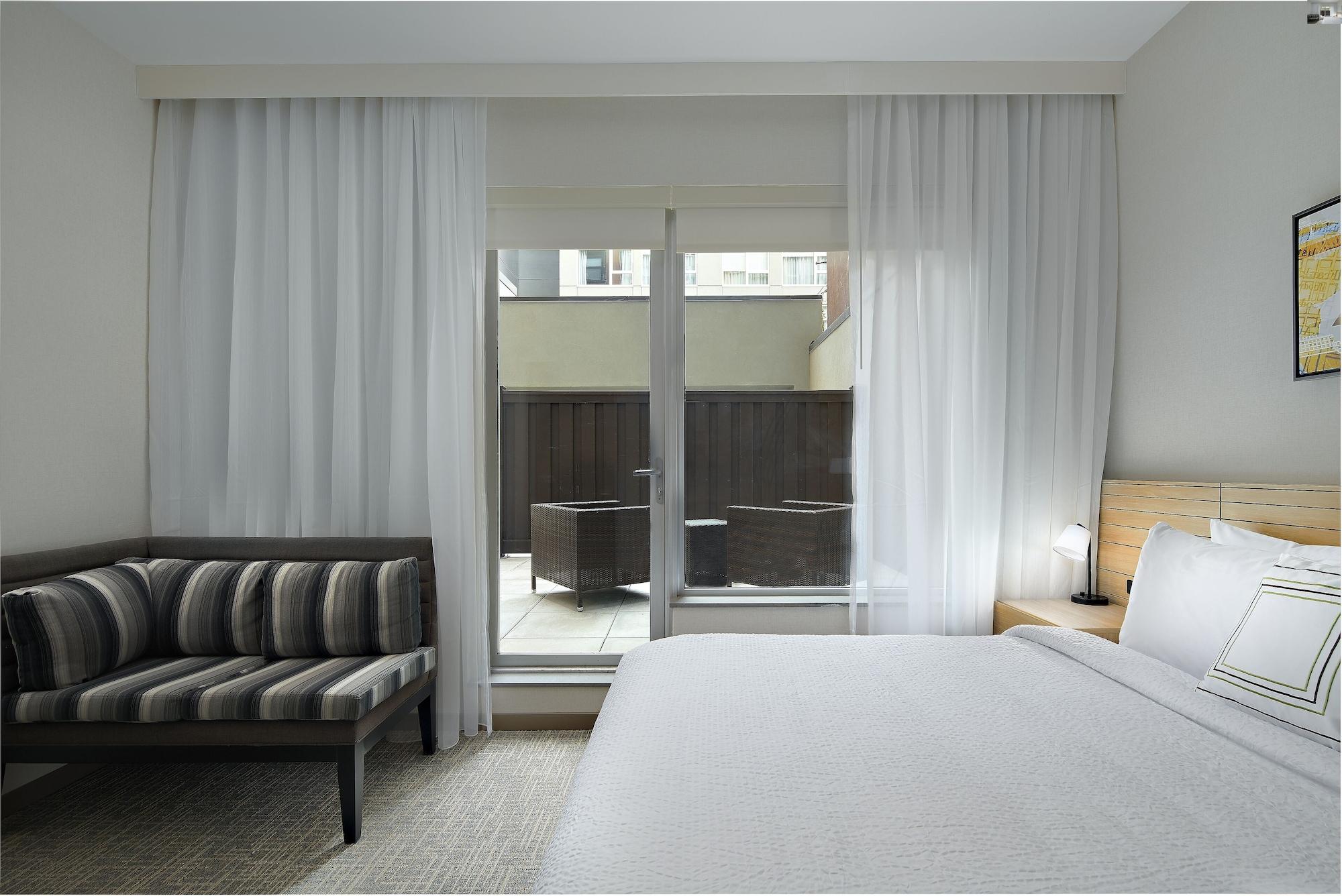 Equipamiento de Habitación TownePlace Suites by Marriott New York Manhattan