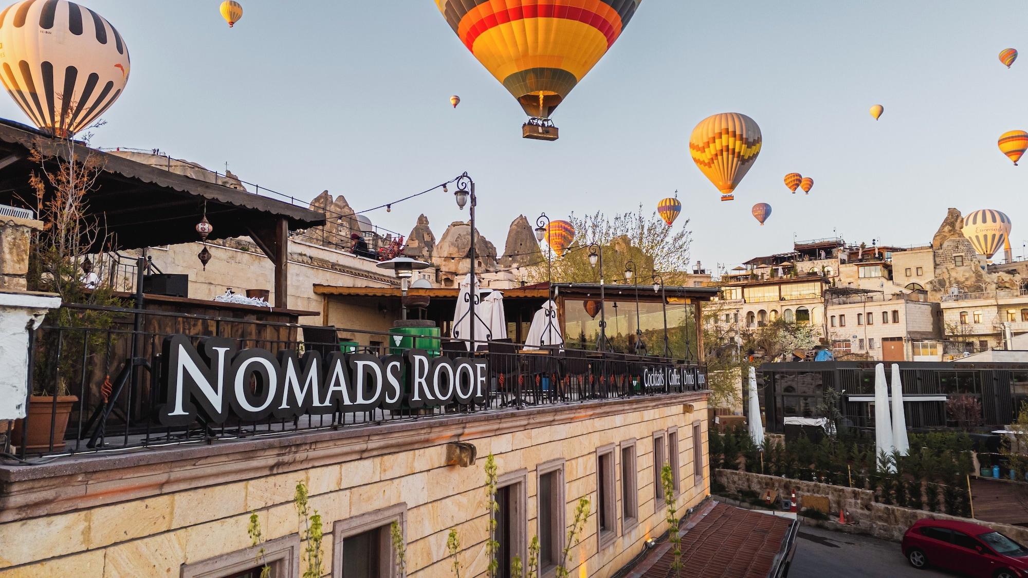 Restaurant Nomads Cave Hotel & Rooftop