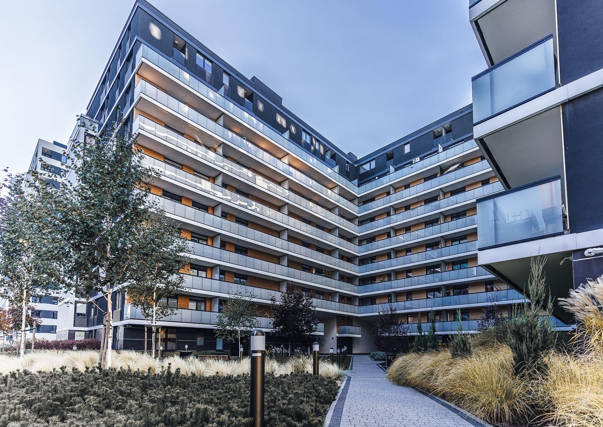 Varios Pure Home Apartments - Gwiaździsta