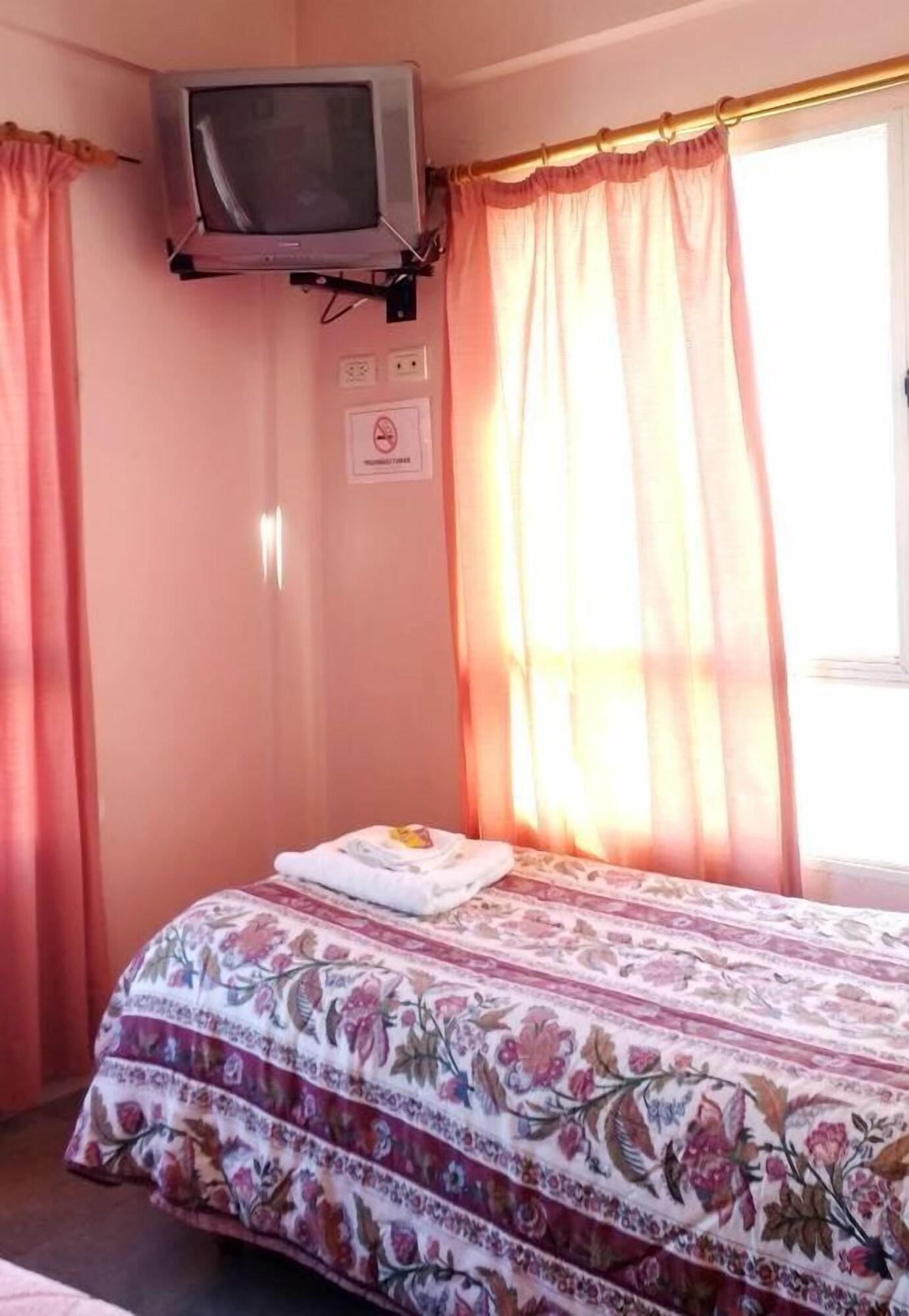 Set de Habitación Luan Apart Hotel