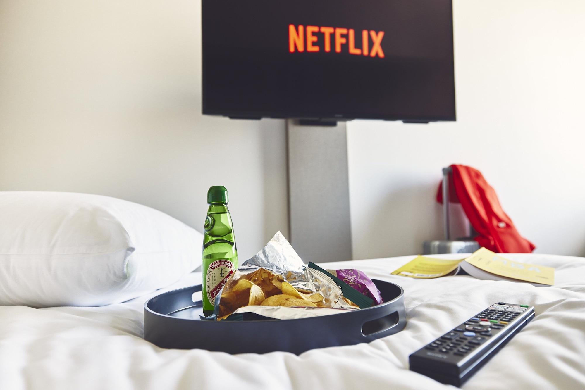 Set de Habitación Holiday Inn Express Osaka City Centre - Midosuji by IHG