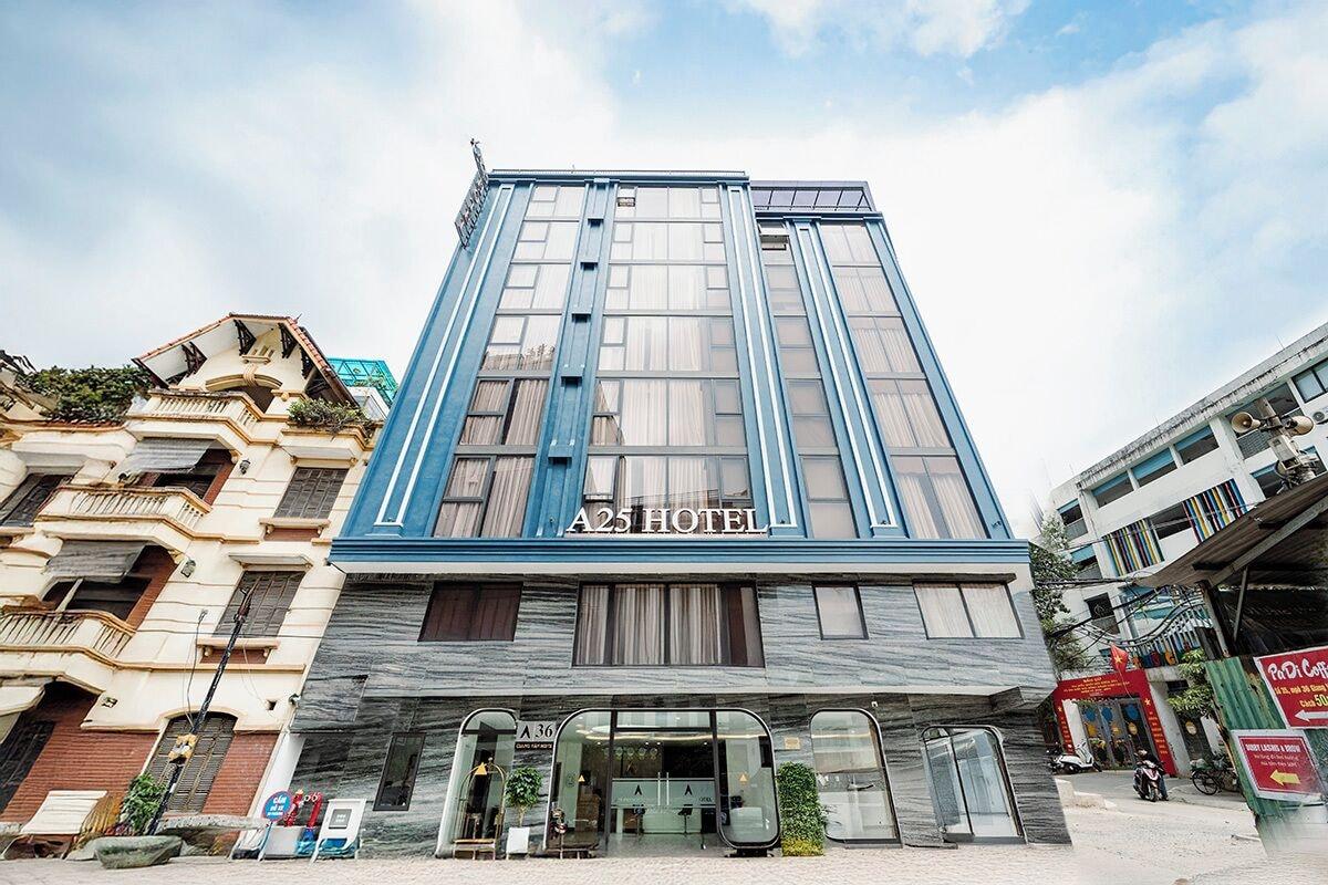 Varios A25 Premium Hotel - 36 Giang Van Minh