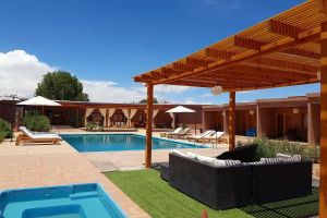 Alojamiento - Ittaí Hotel