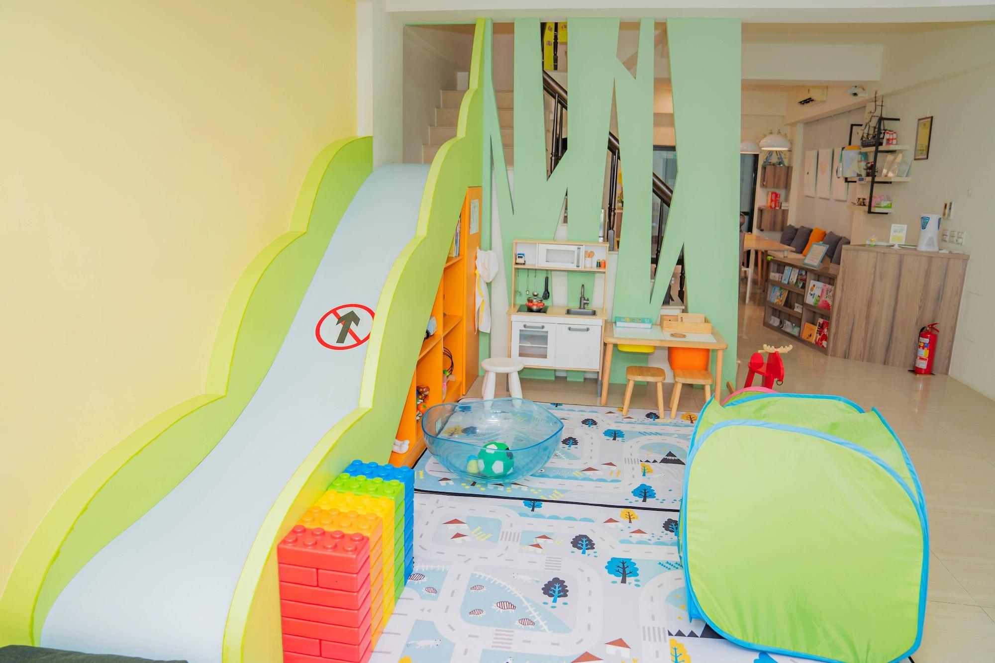 Instalaciones Recreativas Fat Snail BnB