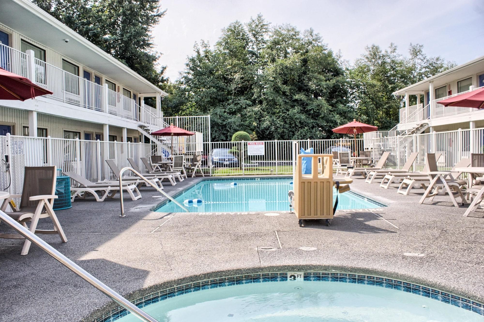 Varios Motel 6 Seattle, WA - South