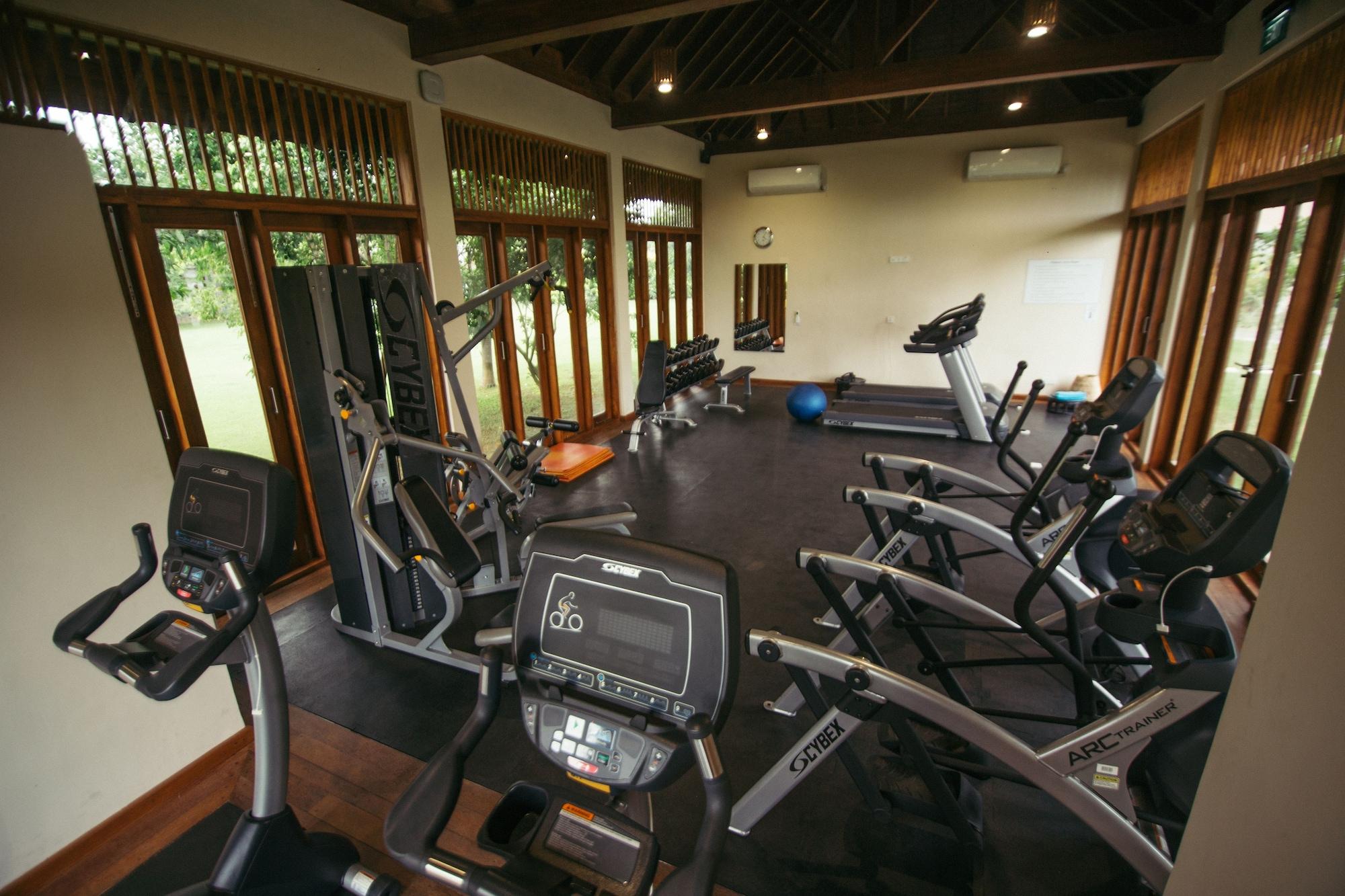 Gimnasio Anantaya Resort and Spa Passikudah