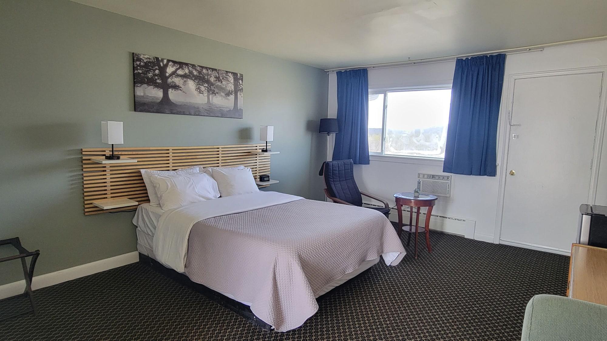 Habitación Lord Nelson Motel