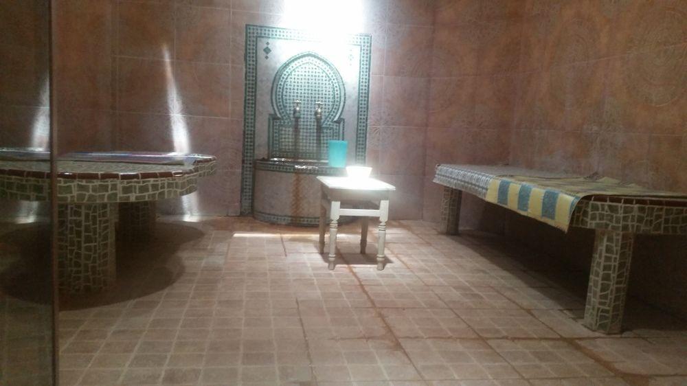 Spa Auberge Derkaoua