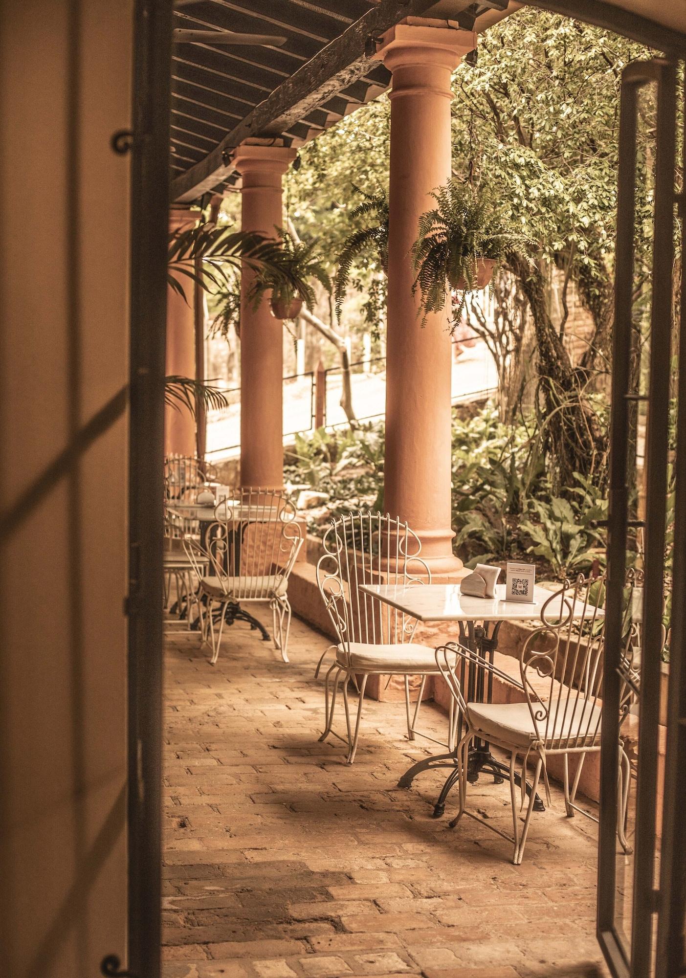 Restaurant Casa La Lilia - Villa María Hotel