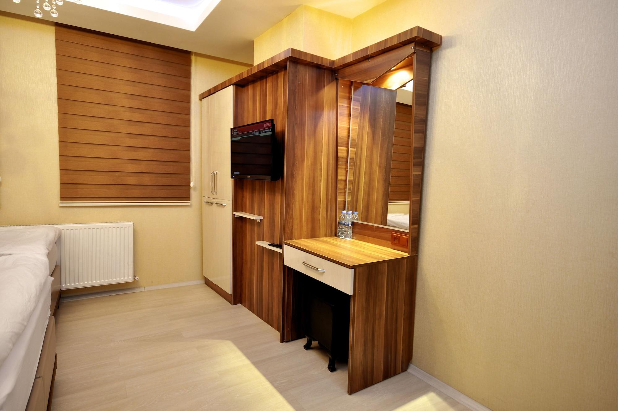 Set de Habitación Kars Konak Hotel