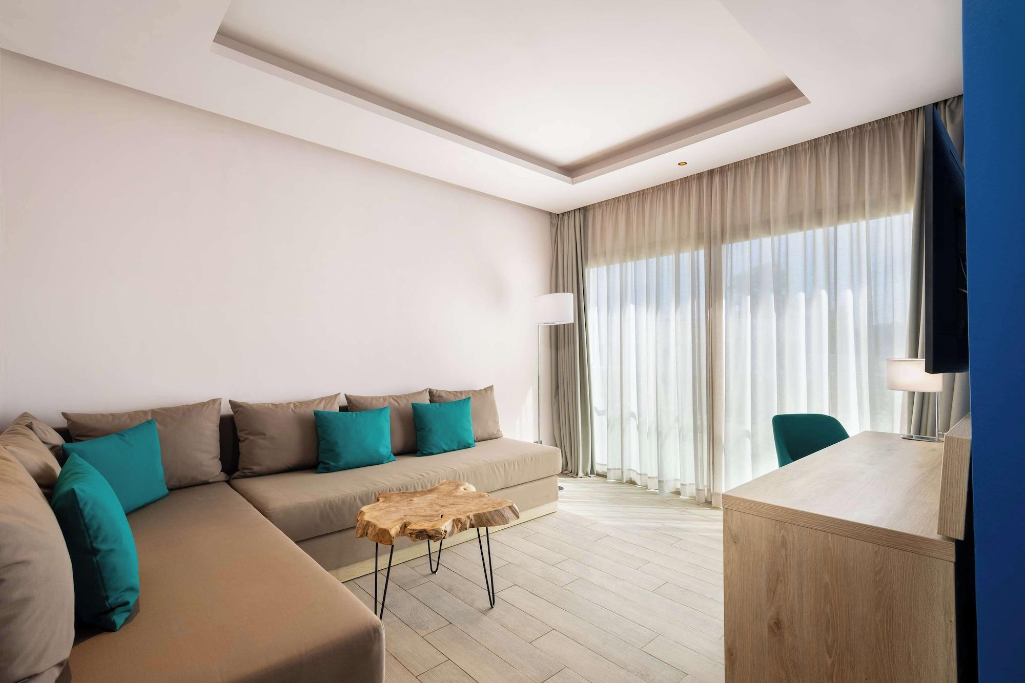 Habitación Radisson Blu Resort, Al Hoceima