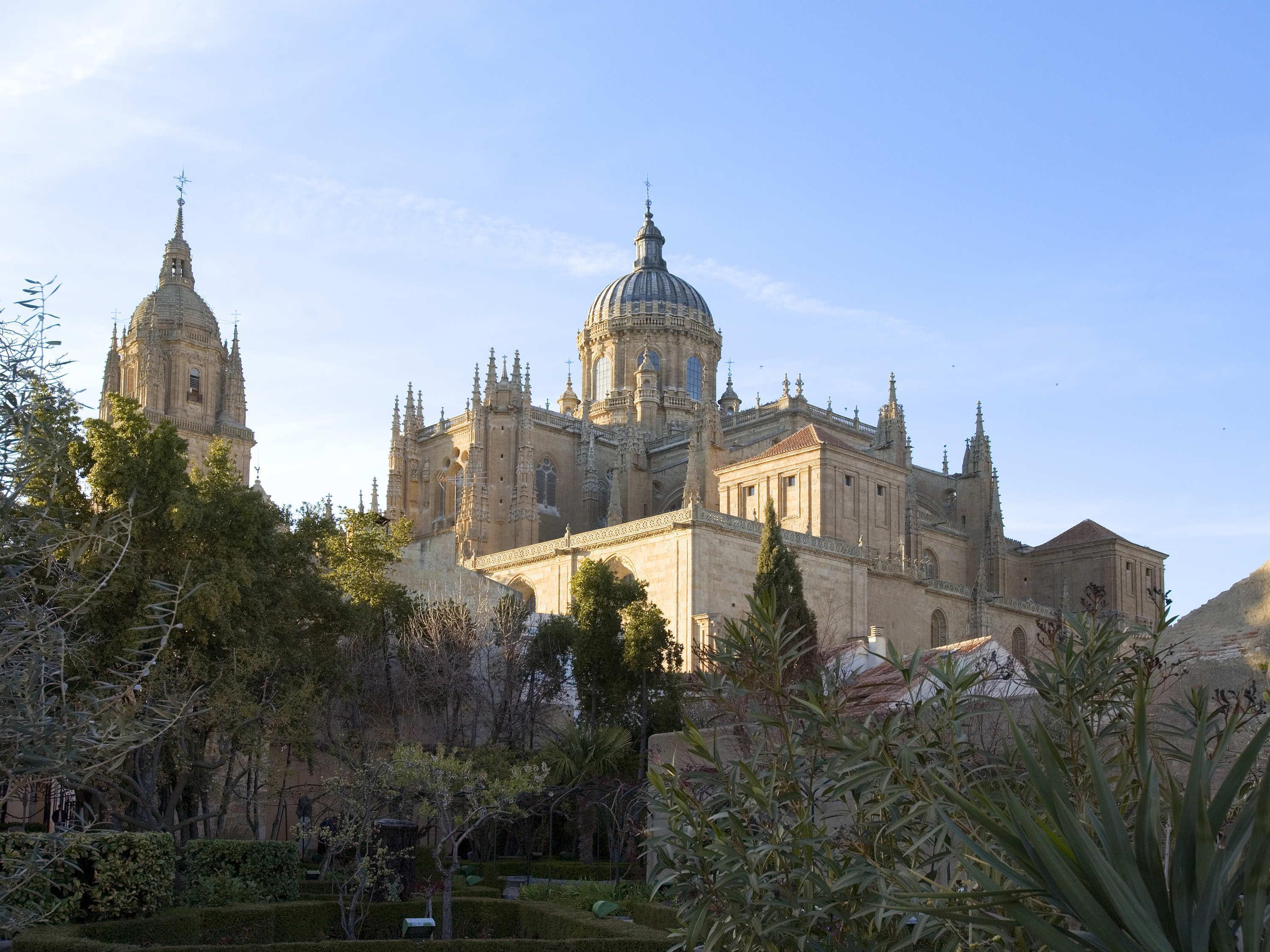 Vista Exterior ibis Salamanca