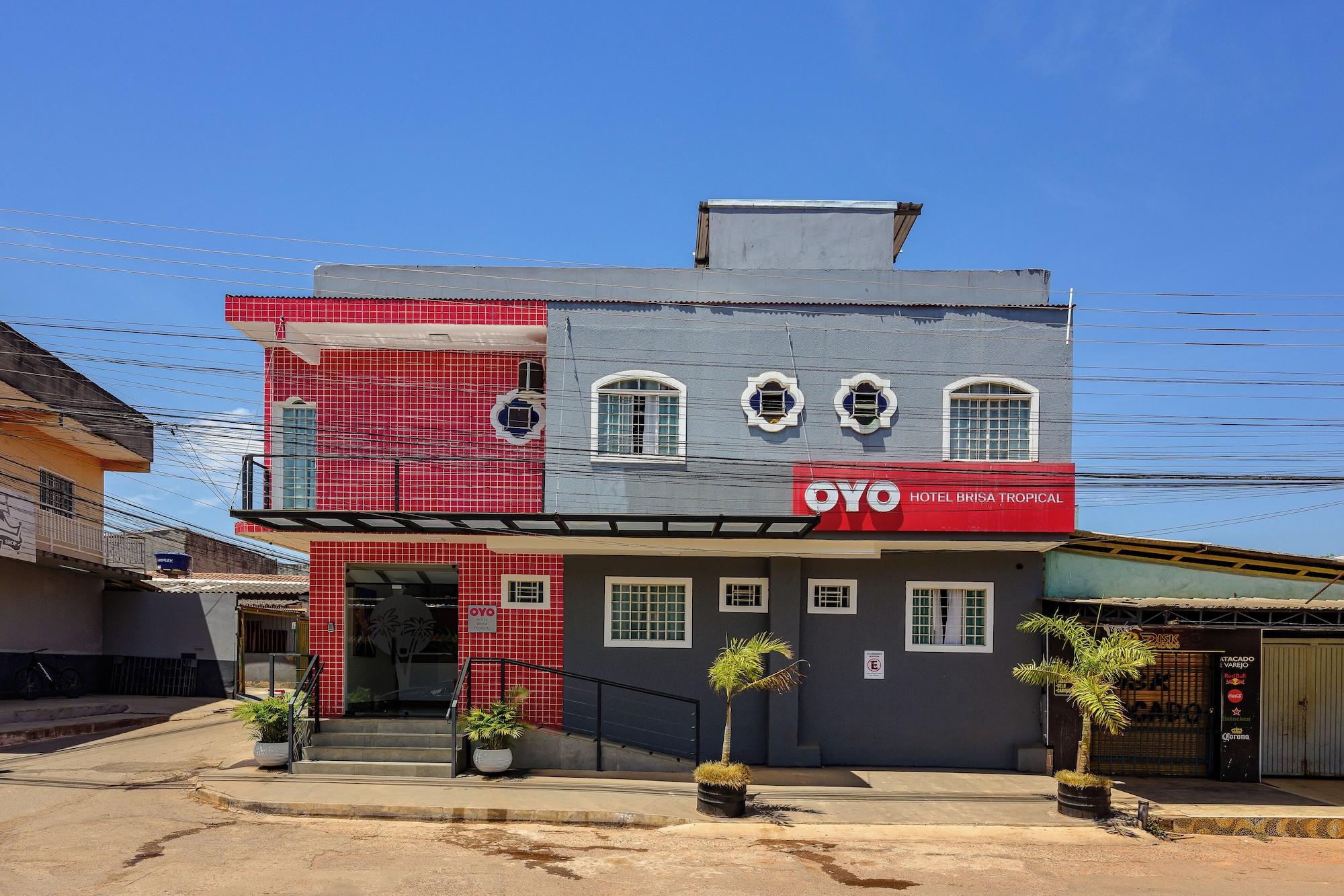 Varios OYO Hotel Brisa Tropical, Brasília