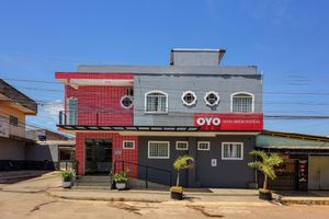 Alojamiento - OYO Hotel Brisa Tropical, Brasília
