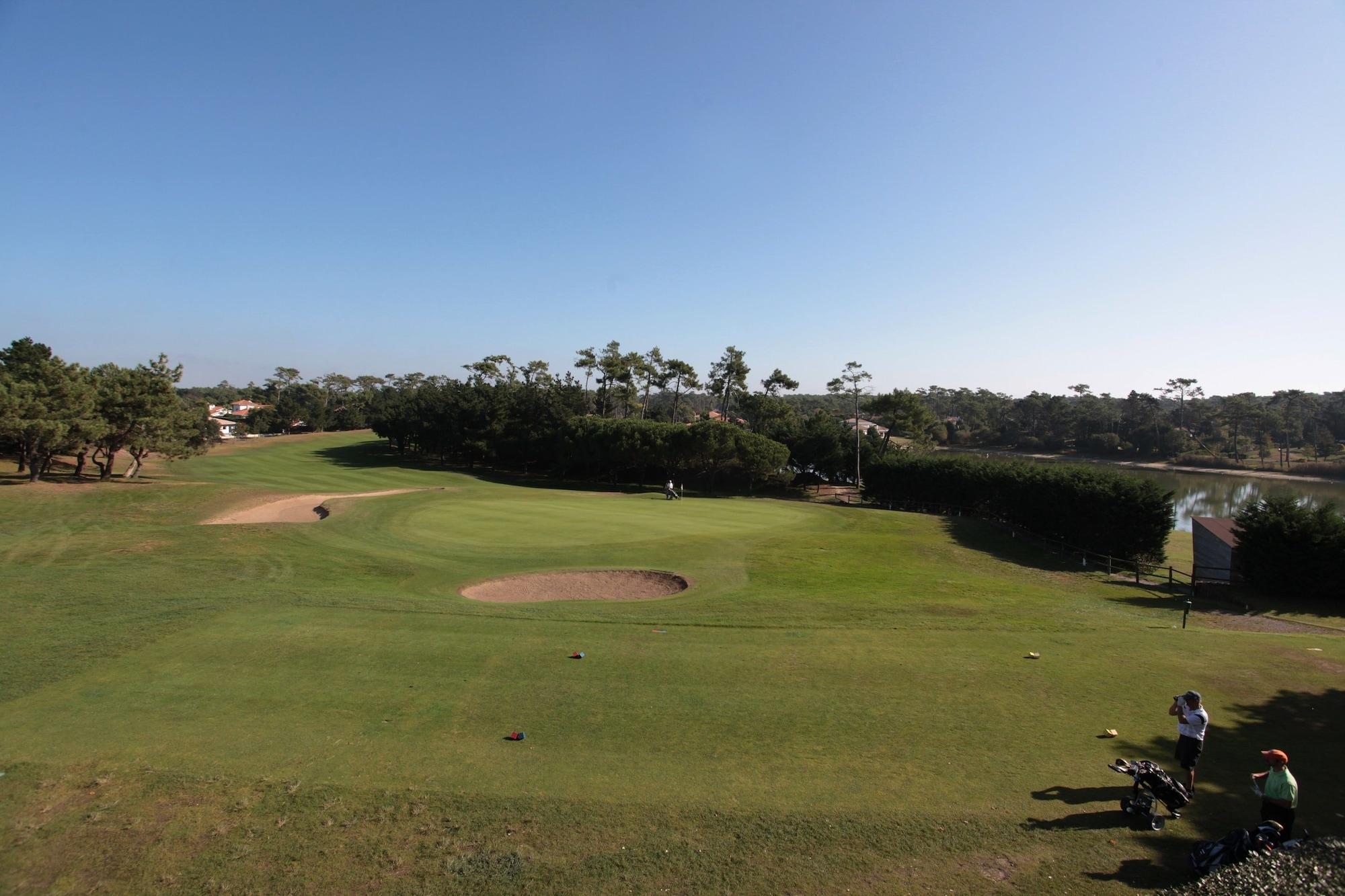 Campo de Golf Hotel Maison Chiberta - Ouverture été 2025