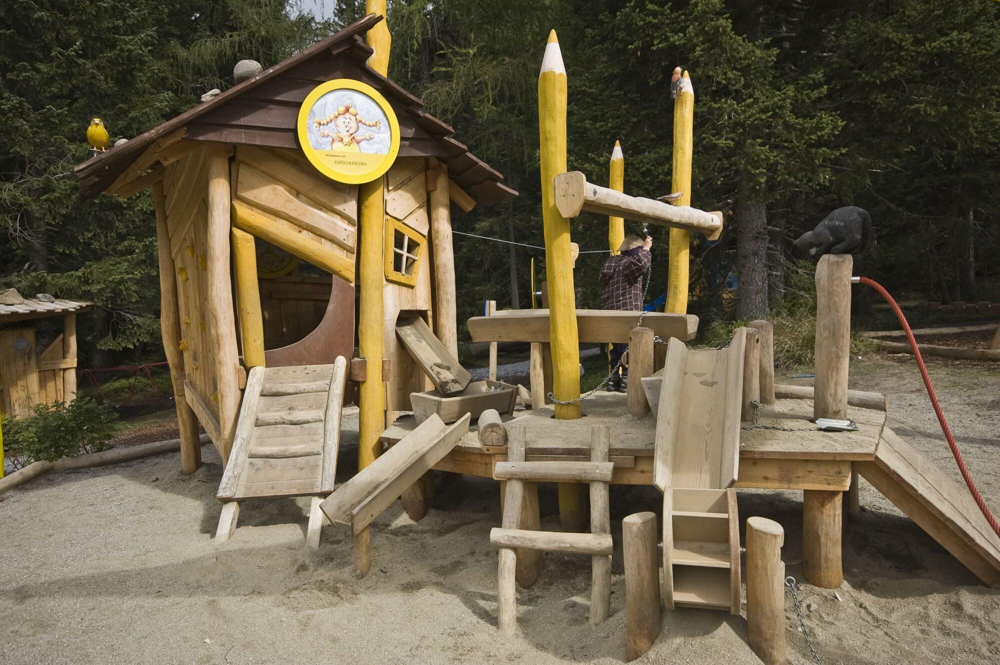 Instalaciones Recreativas Bergnest - Frühstückspension Katschberg