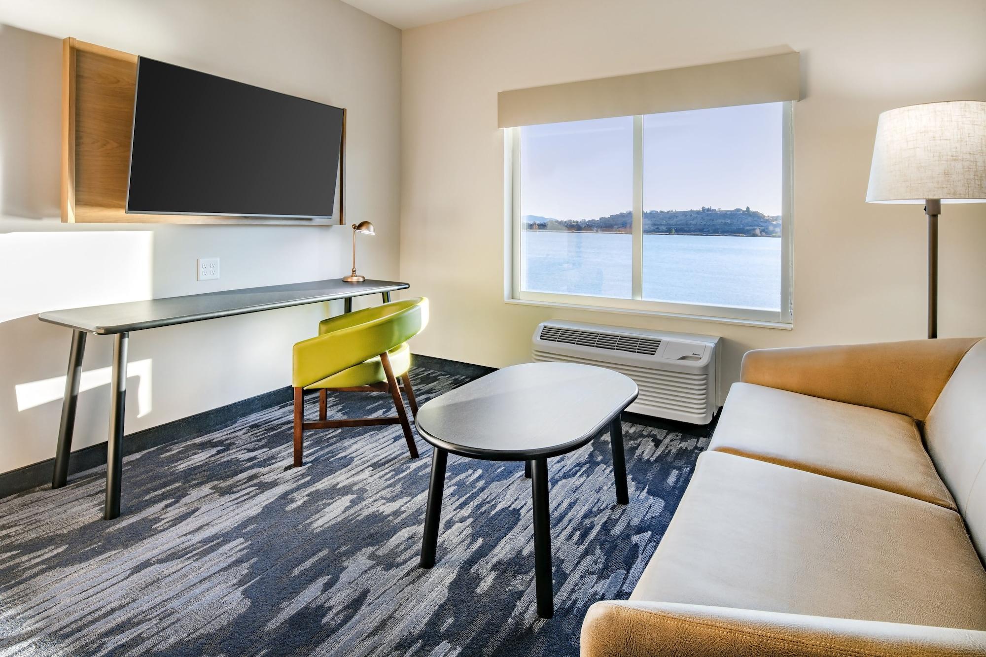 Habitación Fairfield Inn & Suites by Marriott Klamath Falls
