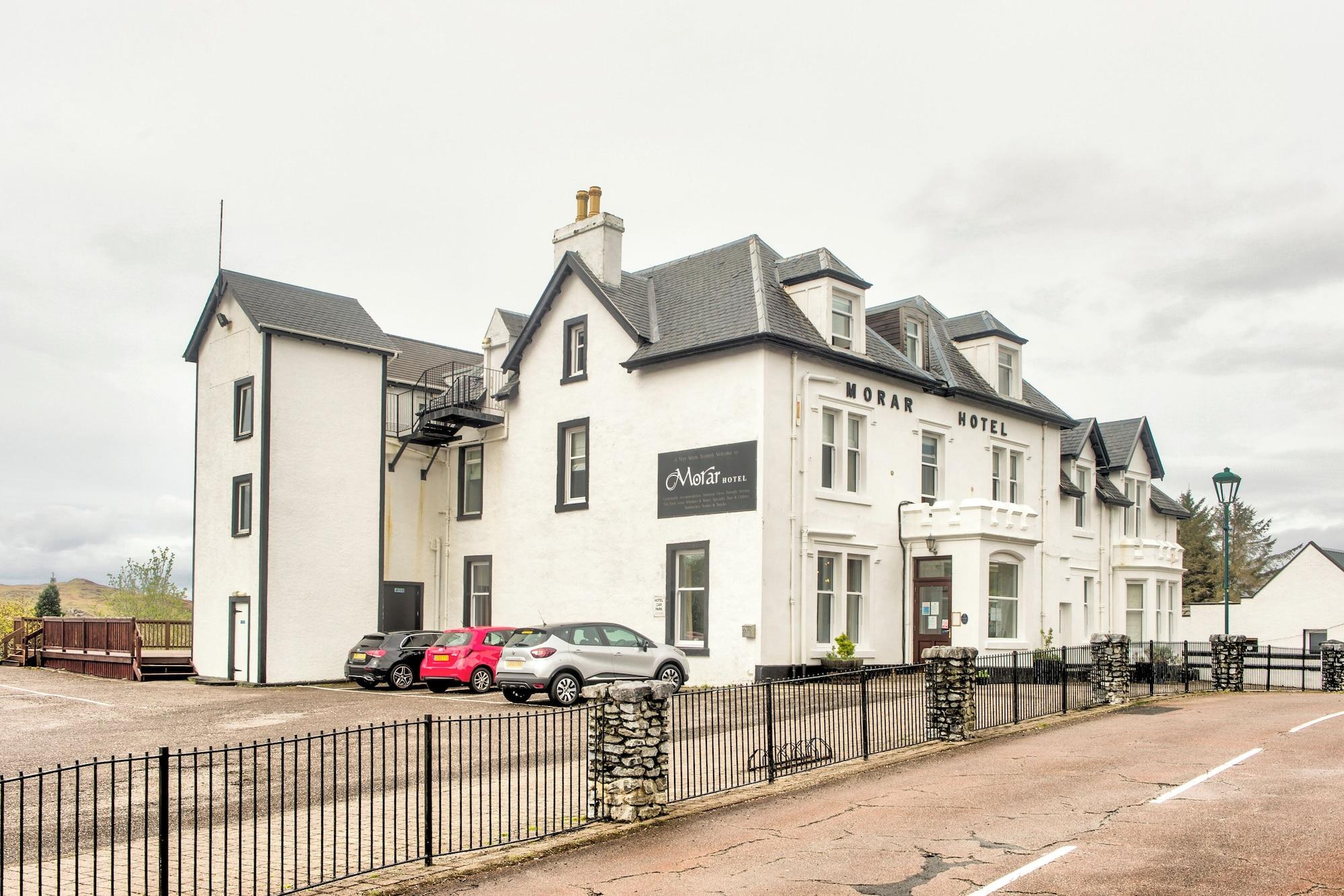 Vista Exterior Morar Hotel