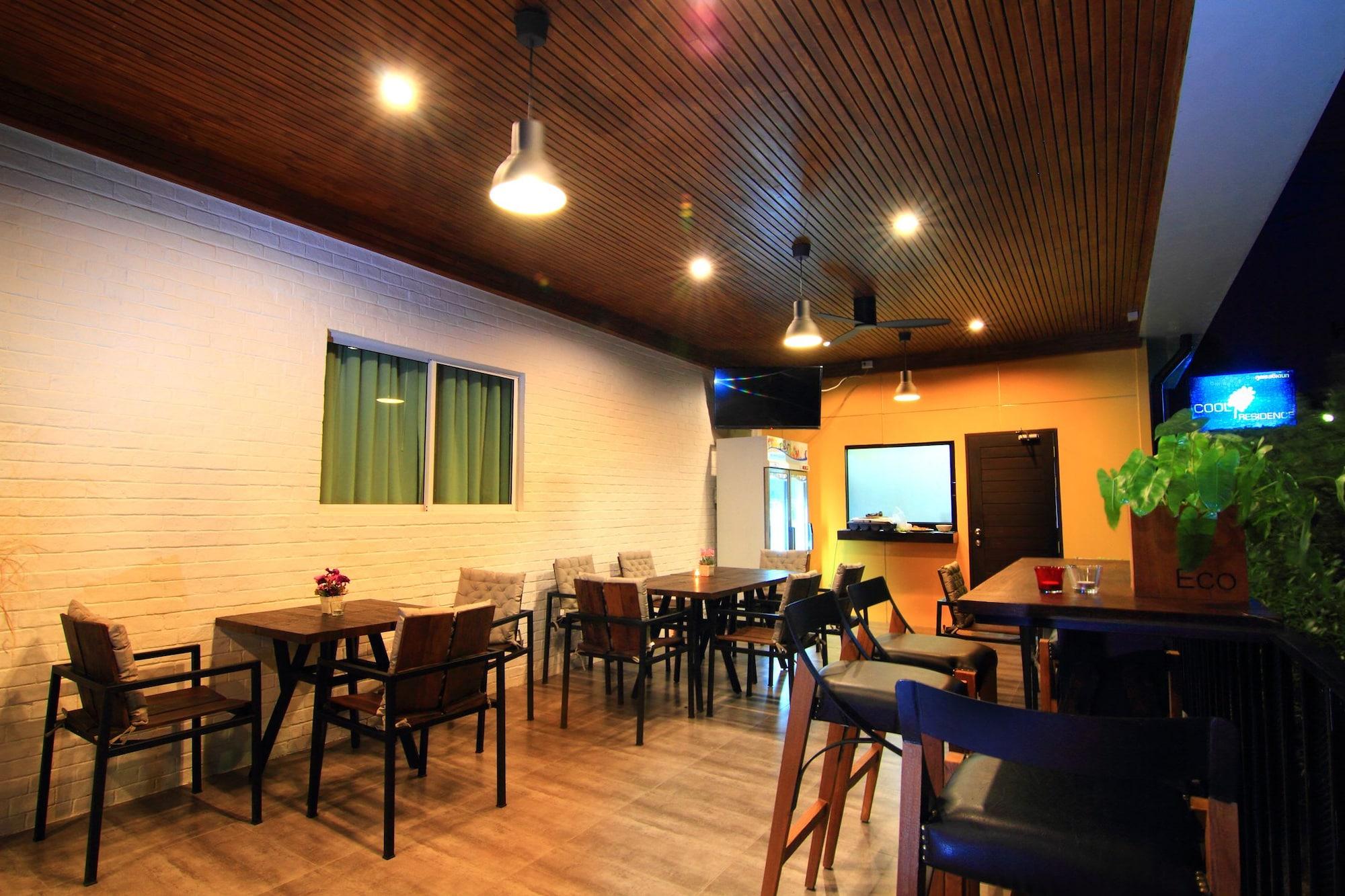 Restaurant Cool Residence