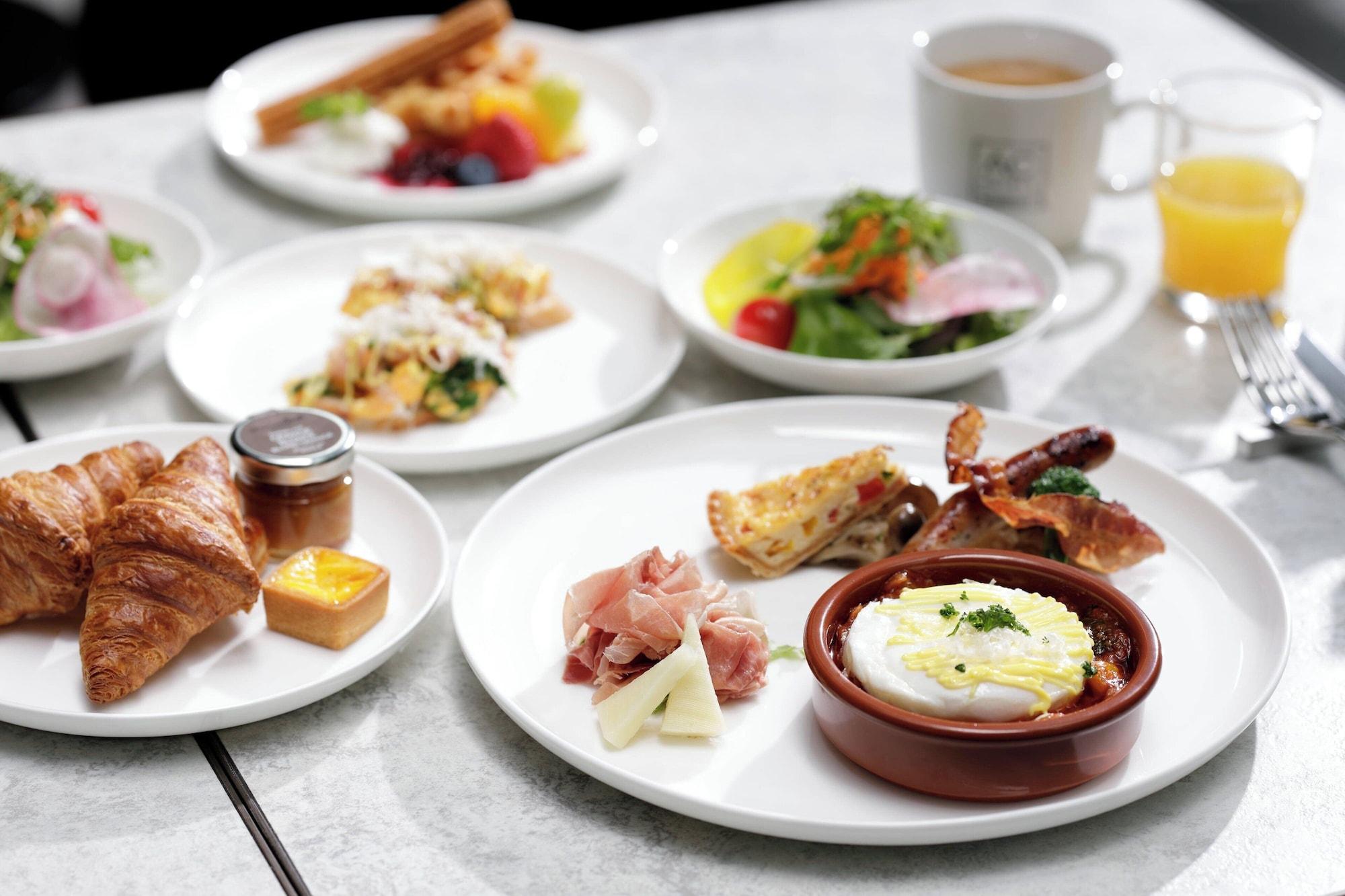 Restaurant AC Hotel by Marriott Tokyo Ginza