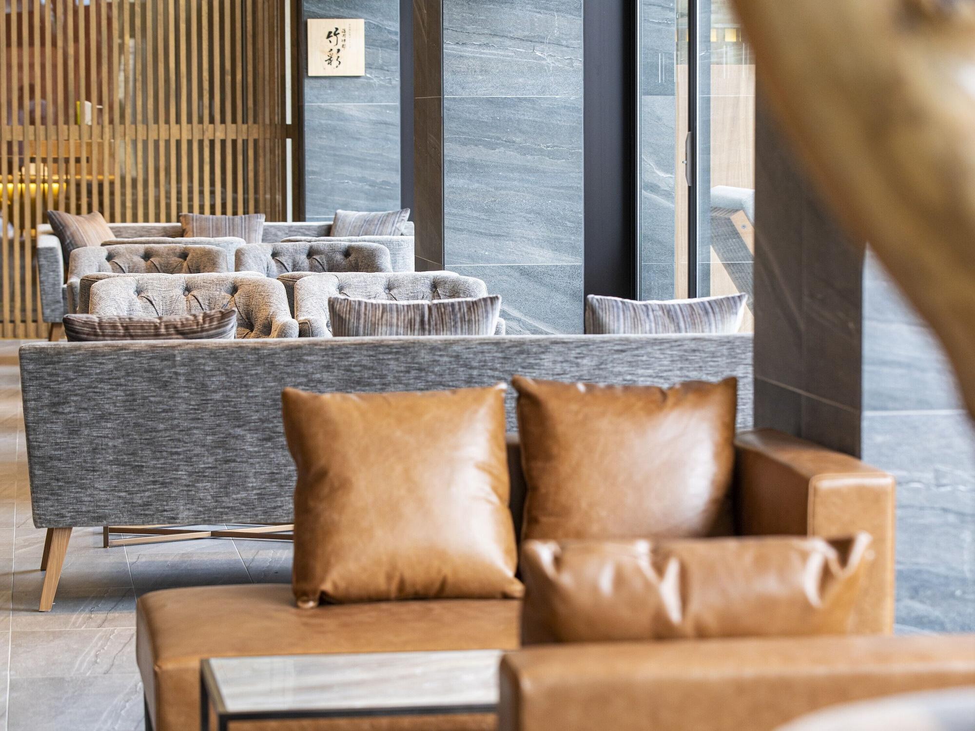 Vista Lobby Garden Terrace Fukuoka Hotel & Resort