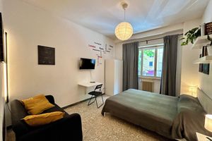 Alquiler Vacacional - Stazione Trastevere cozy apartment with 2 double bedrooms