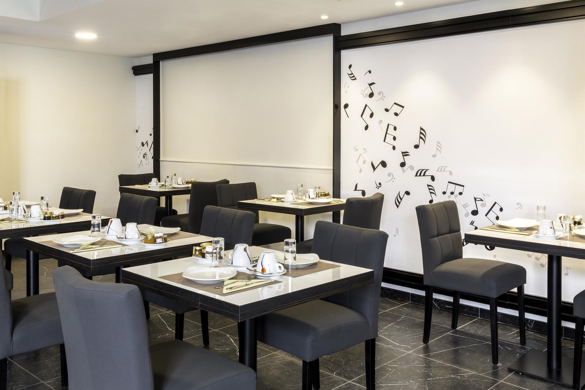 Restaurant Best Western Hotel Journel Paris Sud