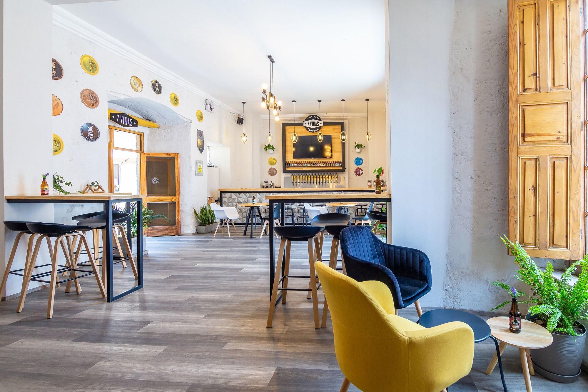 Bar/Salón Hotel Mosna