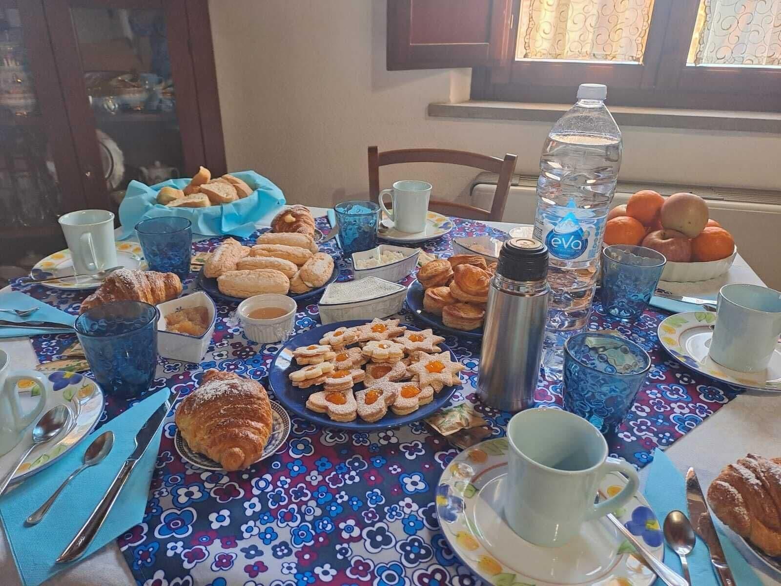 Comodidades del Alojamiento B&B S'Omu Antiga