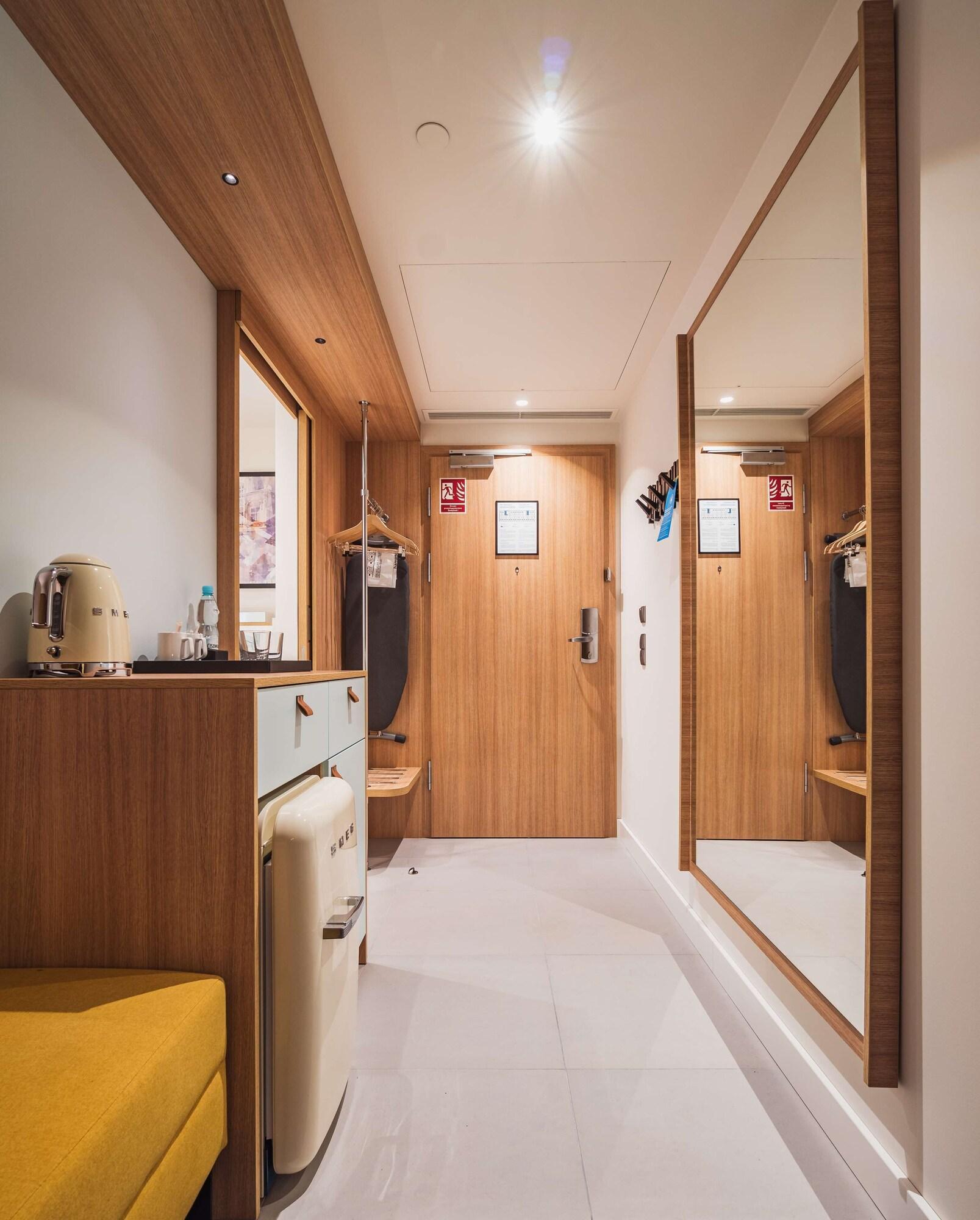 Set de Habitación Hampton by Hilton Lodz City Center