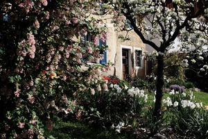 Alojamiento - La Foyère