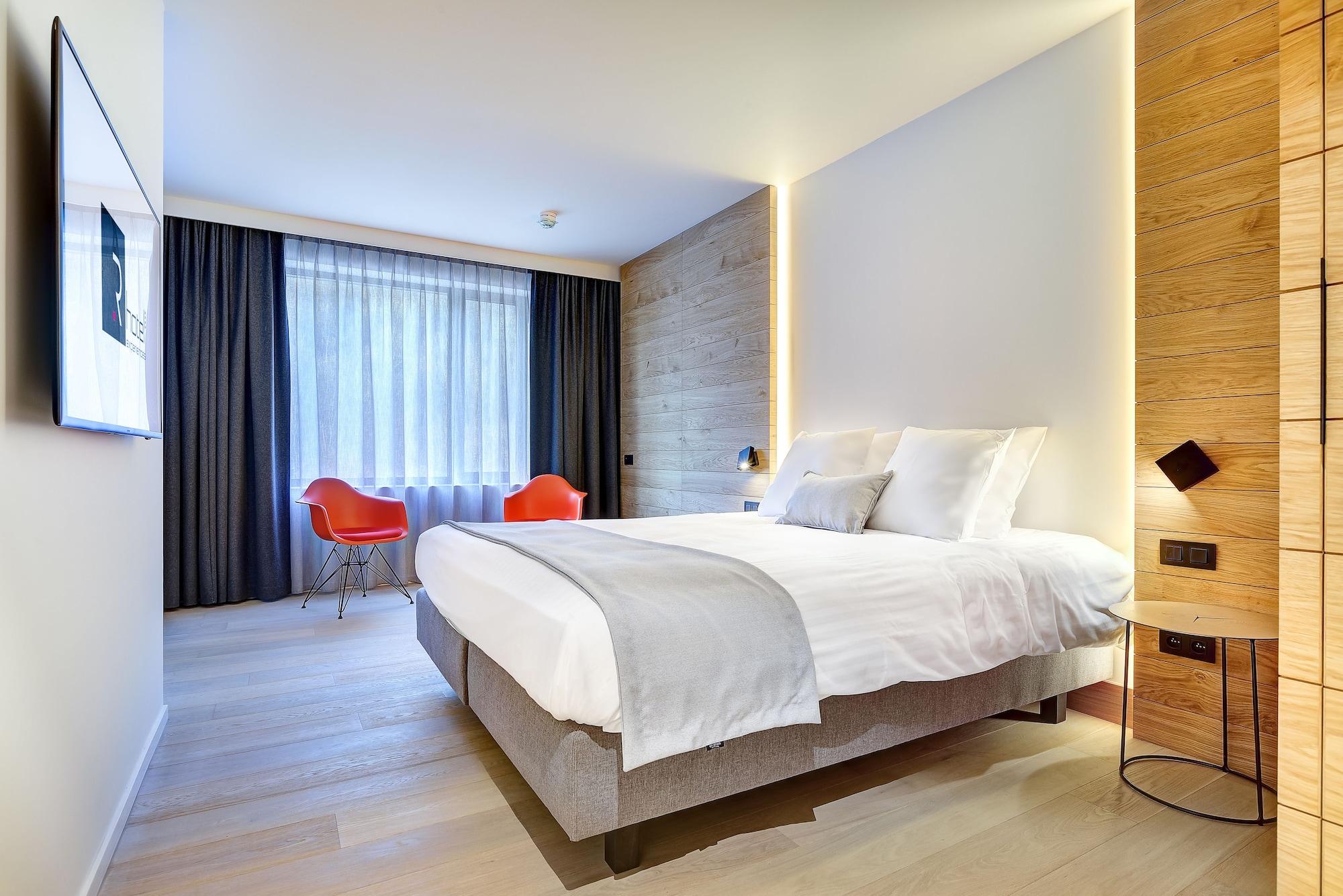 Habitación R hotel experiences