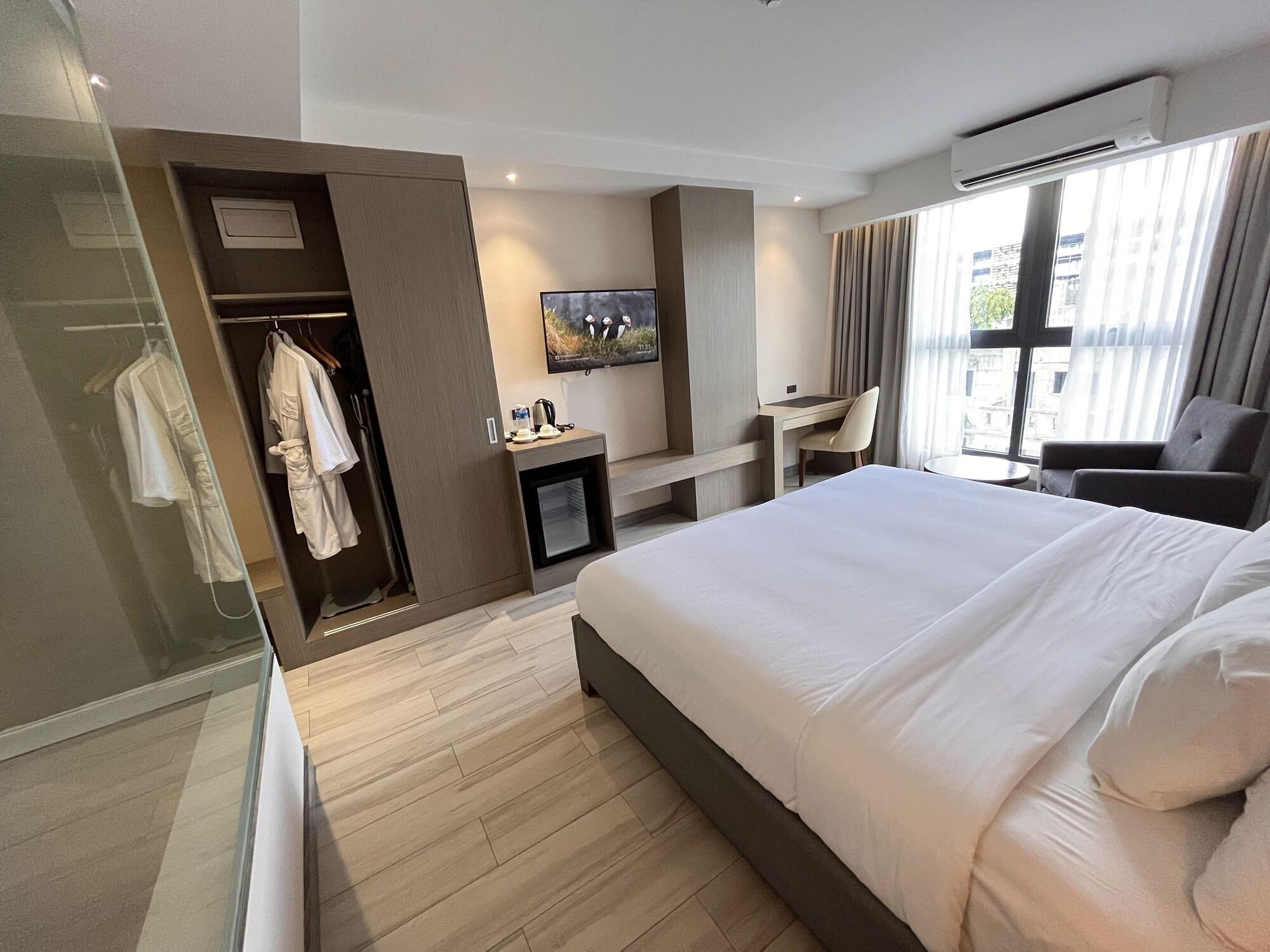 Habitación Capitol Hill Hotel and Suites