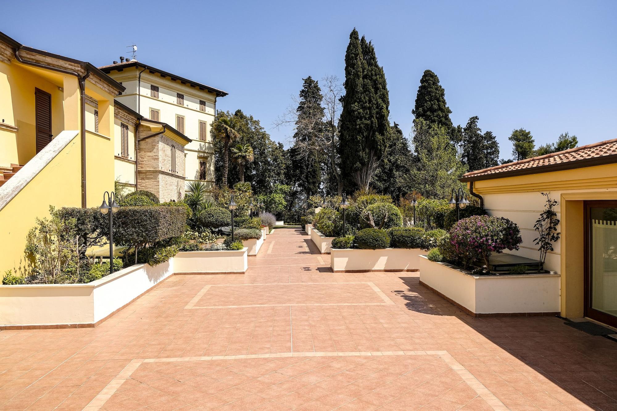 Vista Exterior L'Antico Uliveto