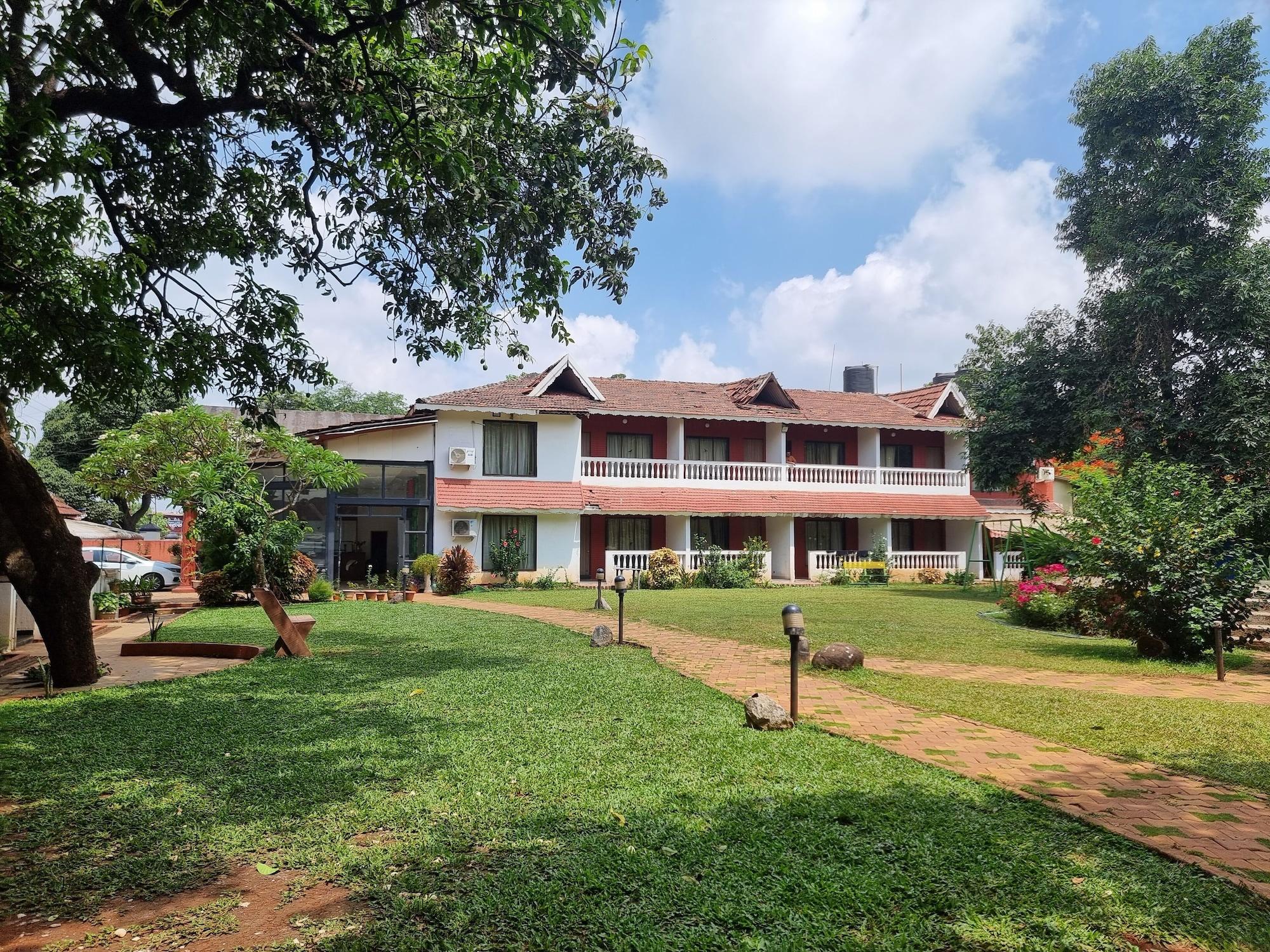 Varios Rishikesh Resort Lonavala