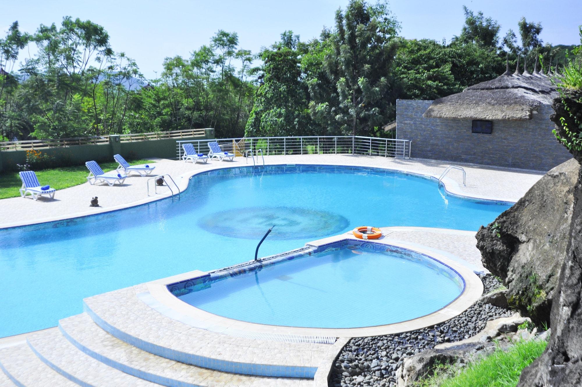 Gimnasio Paradise Lodge Arbaminch