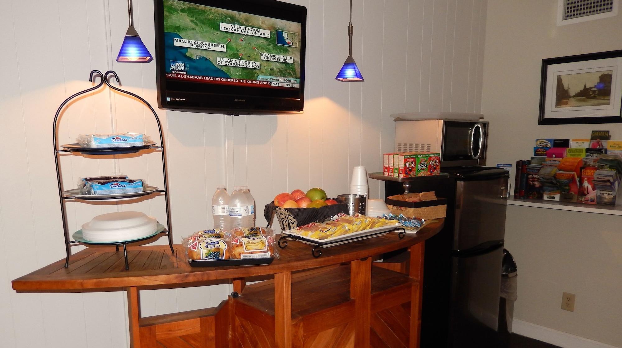 Restaurant Haven Hotel - Fort Lauderdale Airport