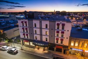Alojamiento - Hôtel Albert par G5