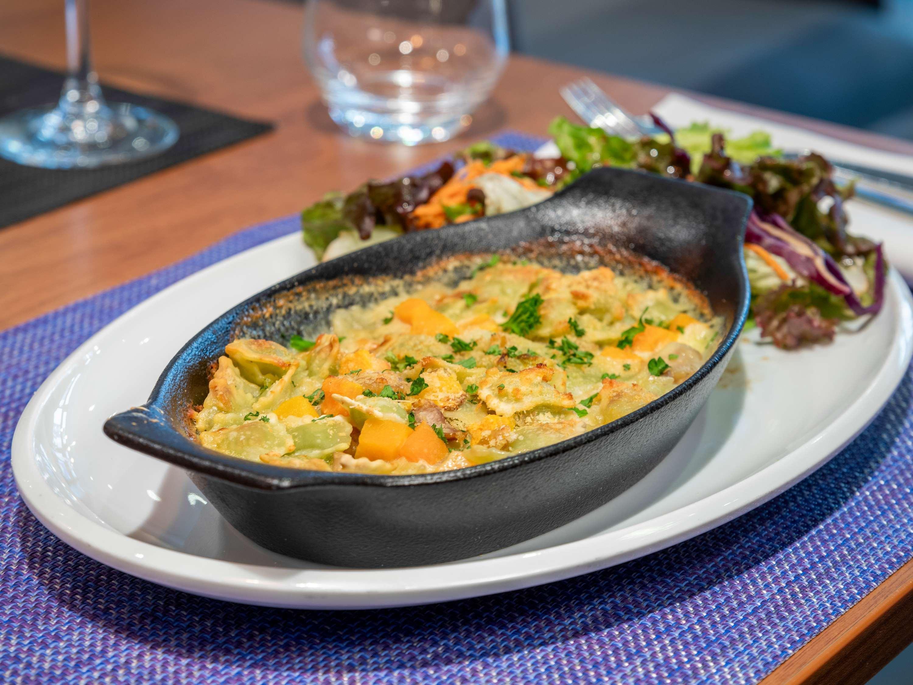 Restaurant Novotel Grenoble Centre
