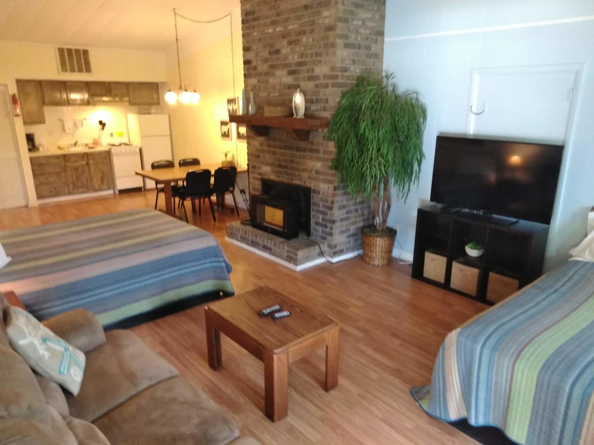 Set de Habitación Kentucky Lake Resort & RV Park