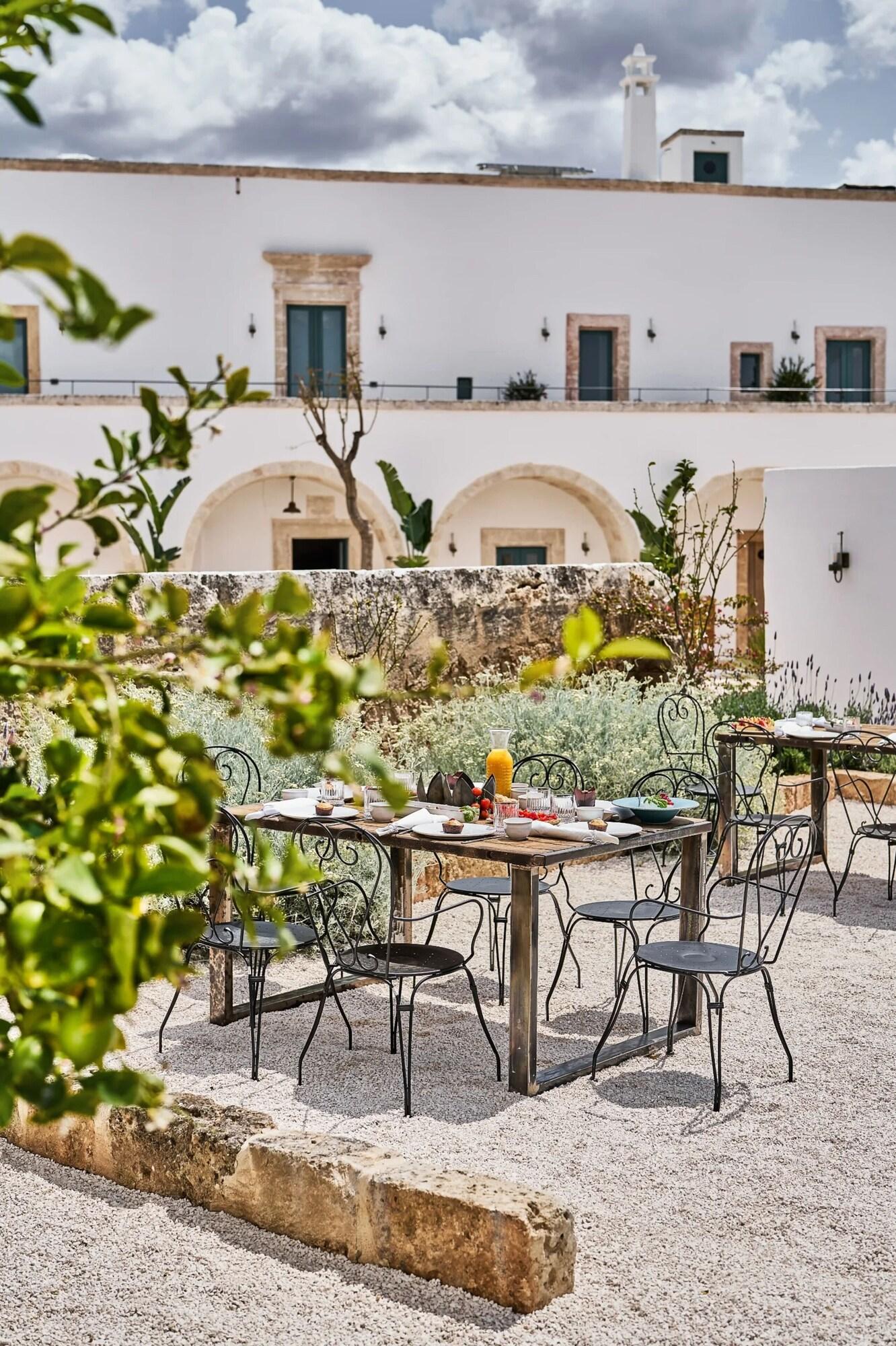 Restaurant Bambarone La Masseria