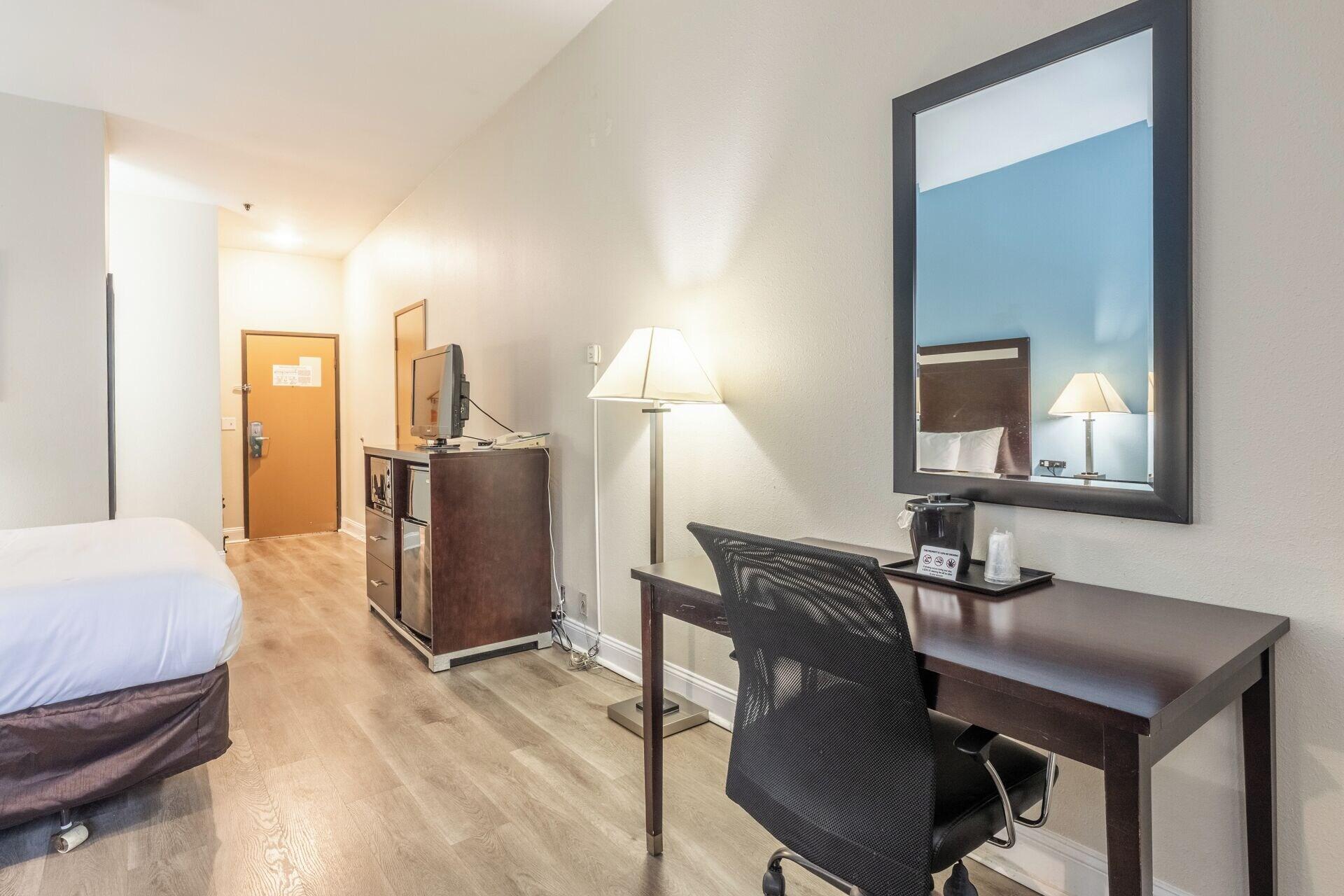 Habitación Quality Inn Near Mammoth Mountain Ski Resort