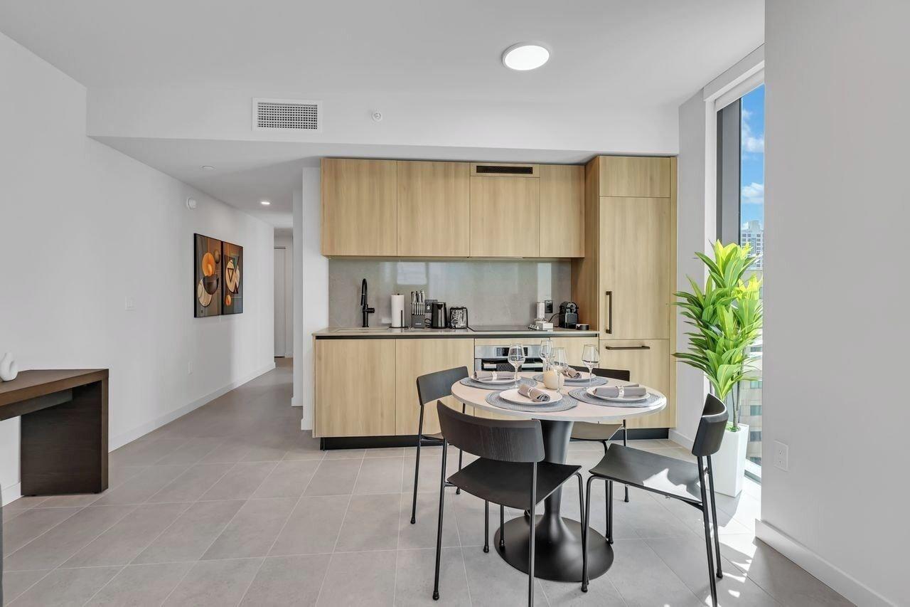 Restaurant Miami Luxe Suites