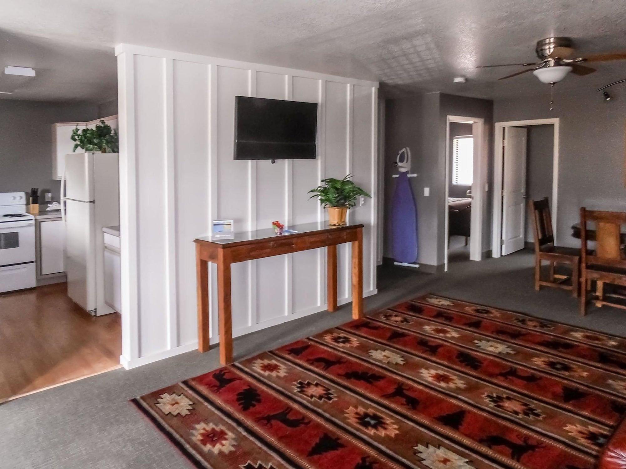 Habitación Travelodge by Wyndham Gardiner Yellowstone Park North