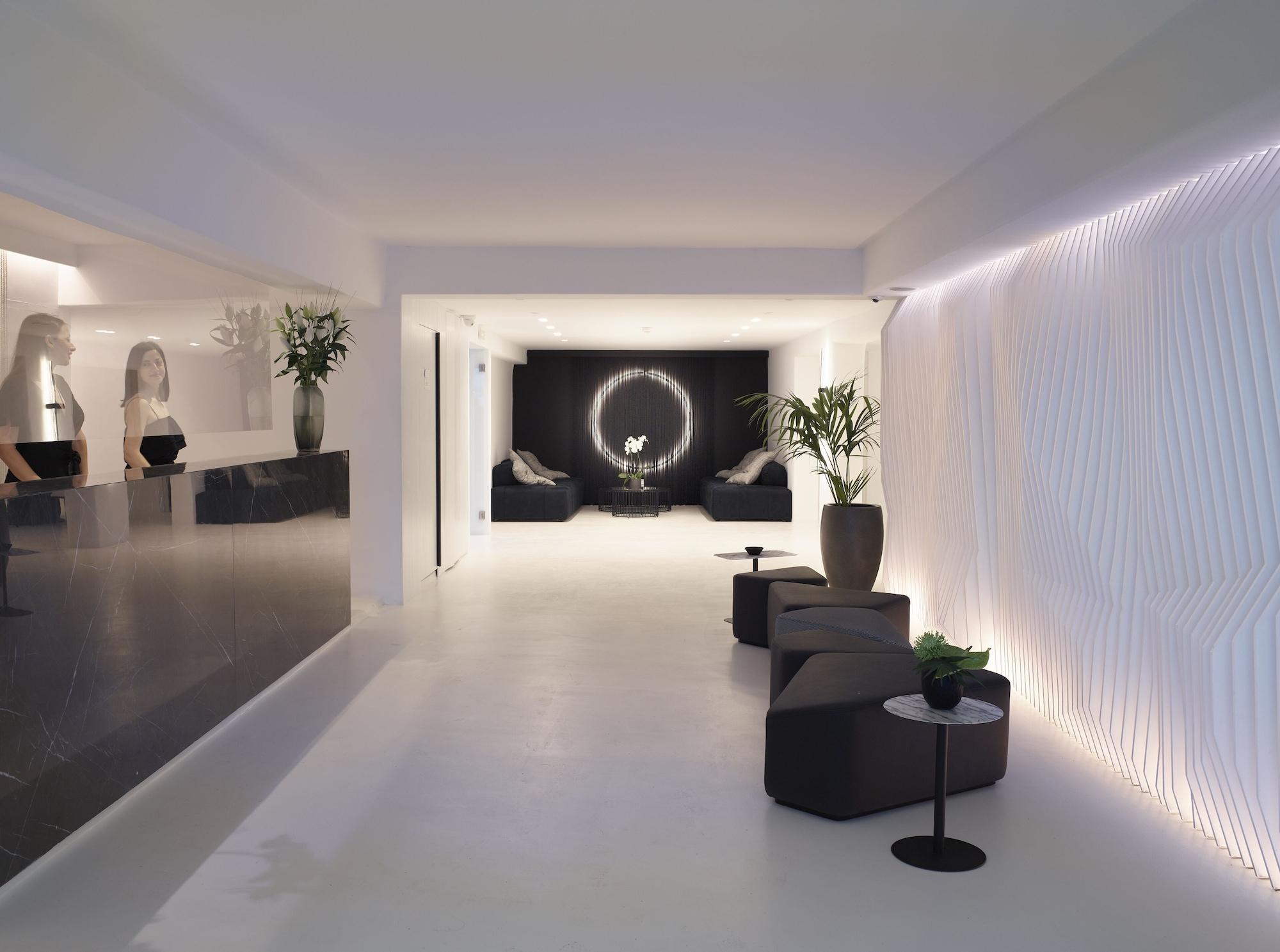 Vista Lobby Nimbus Mykonos